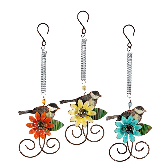 The Holiday Aisle® Metal Wall Decor Wayfair